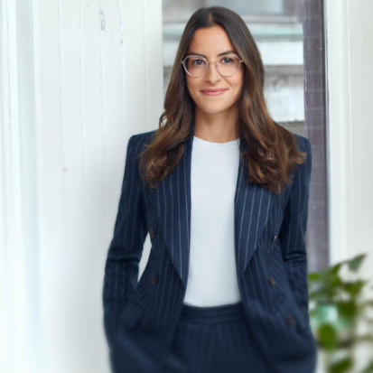 Maëva Lucas - Conseillère-analyste