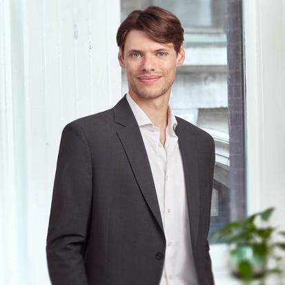 Louis Gallix - Conseiller-analyste