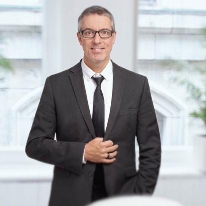 Jonathan Valois - Vice-président et associé