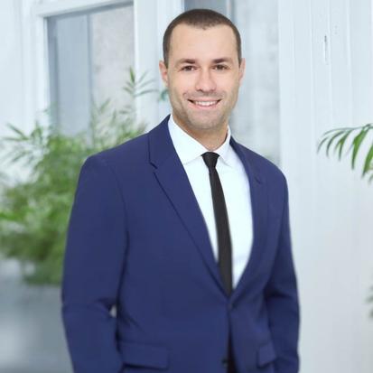 Jérémy Drivet - Directeur