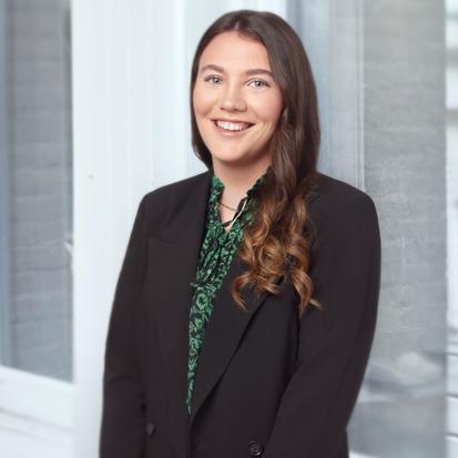 Anne Hamonic - Responsable de l'administration